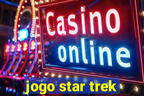 jogo star trek